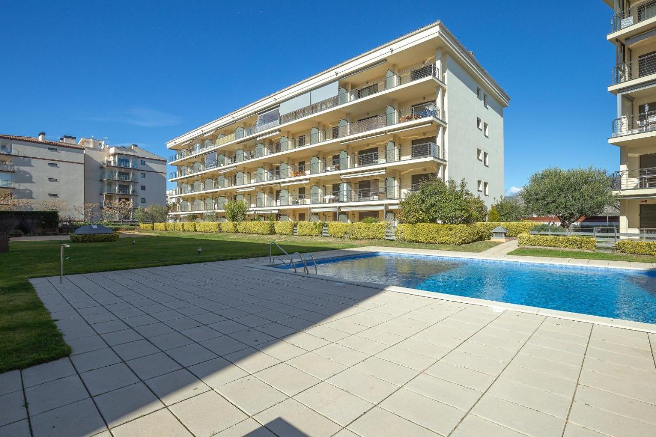 V010 - Milenium - Roses Apartment Exterior foto